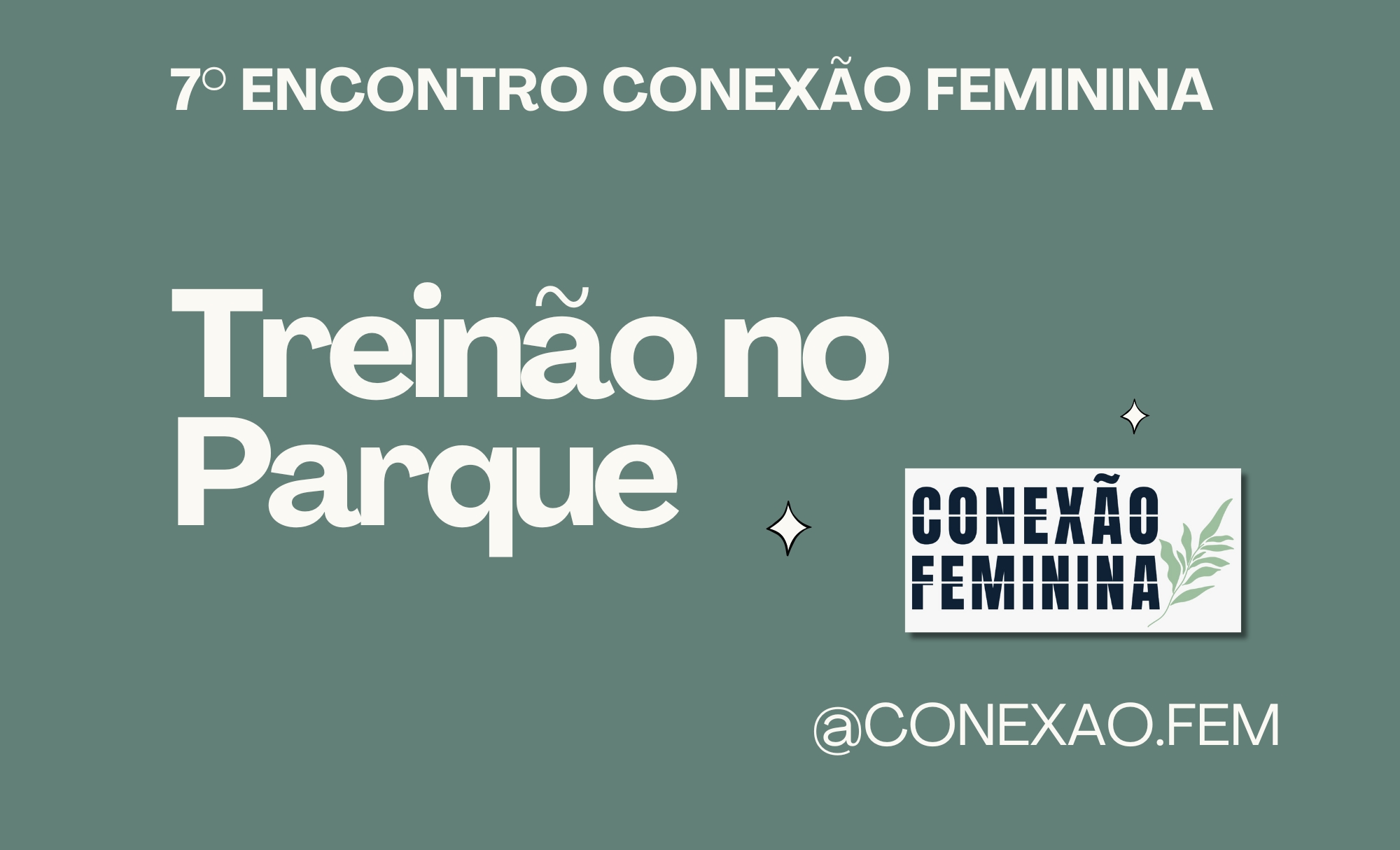 imagem de capa do evento