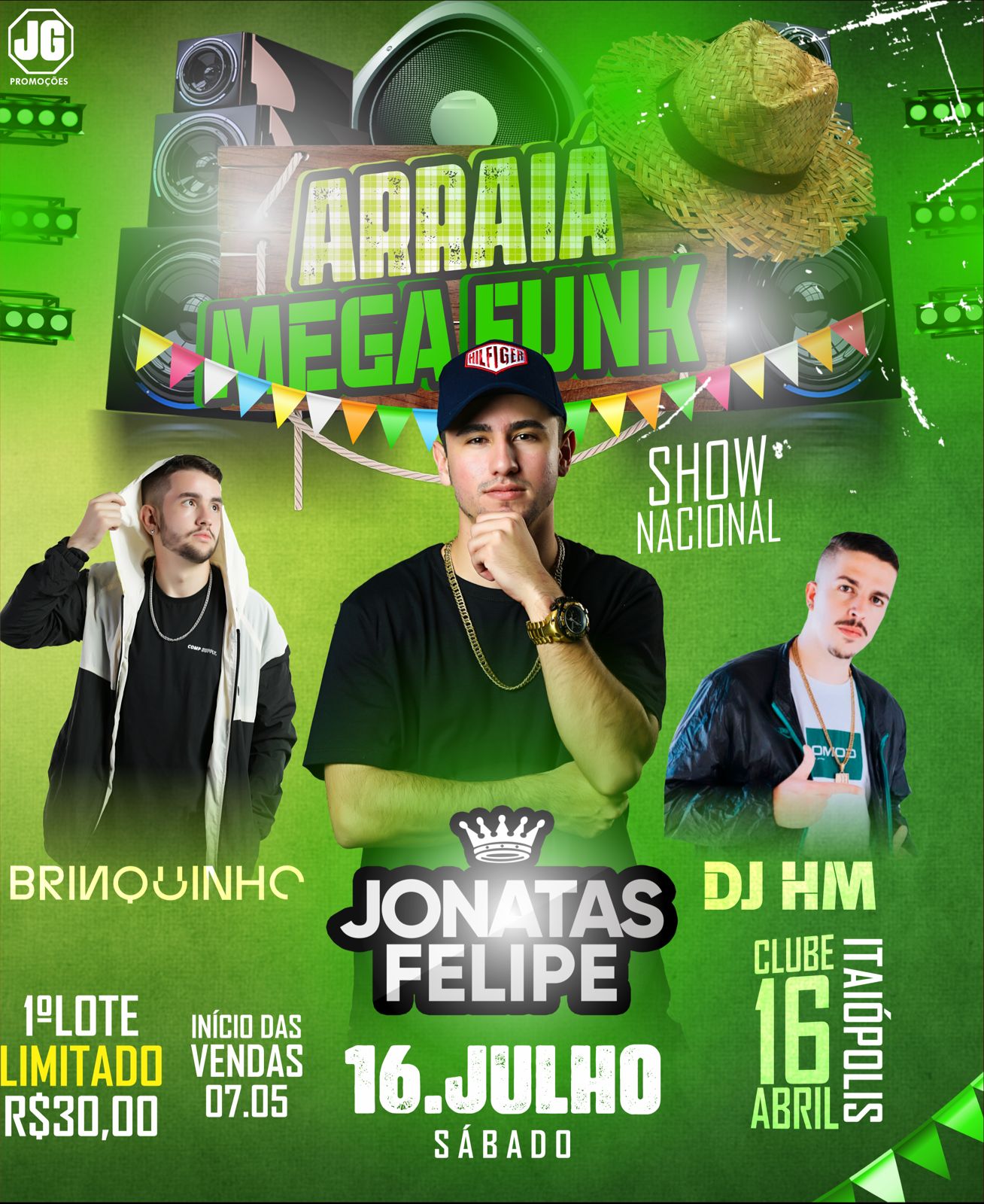 imagem de capa do evento