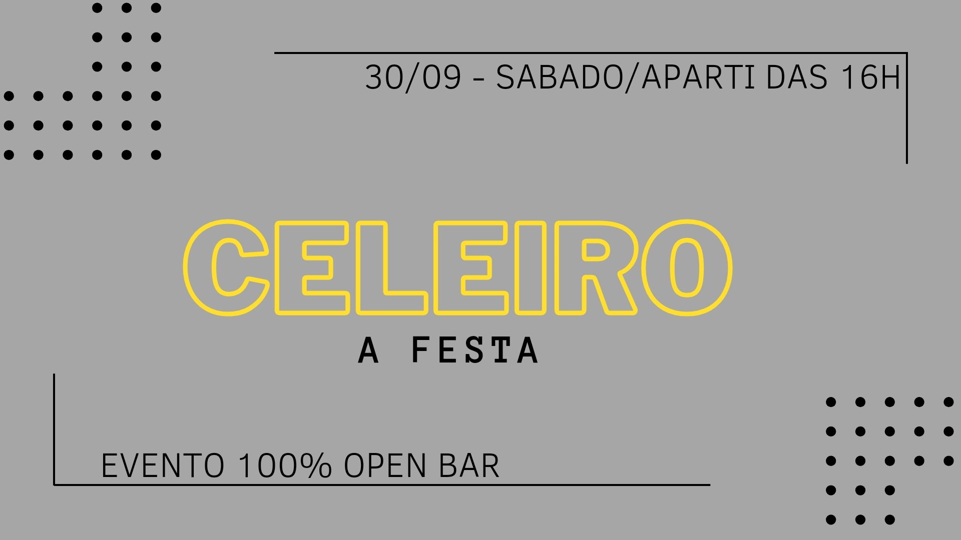 imagem de capa do evento