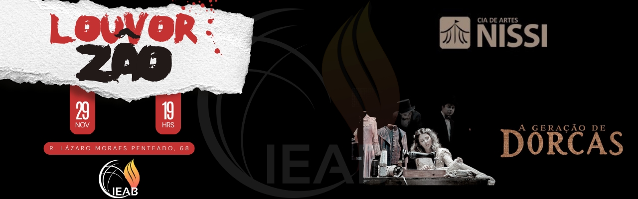 imagem de capa do evento