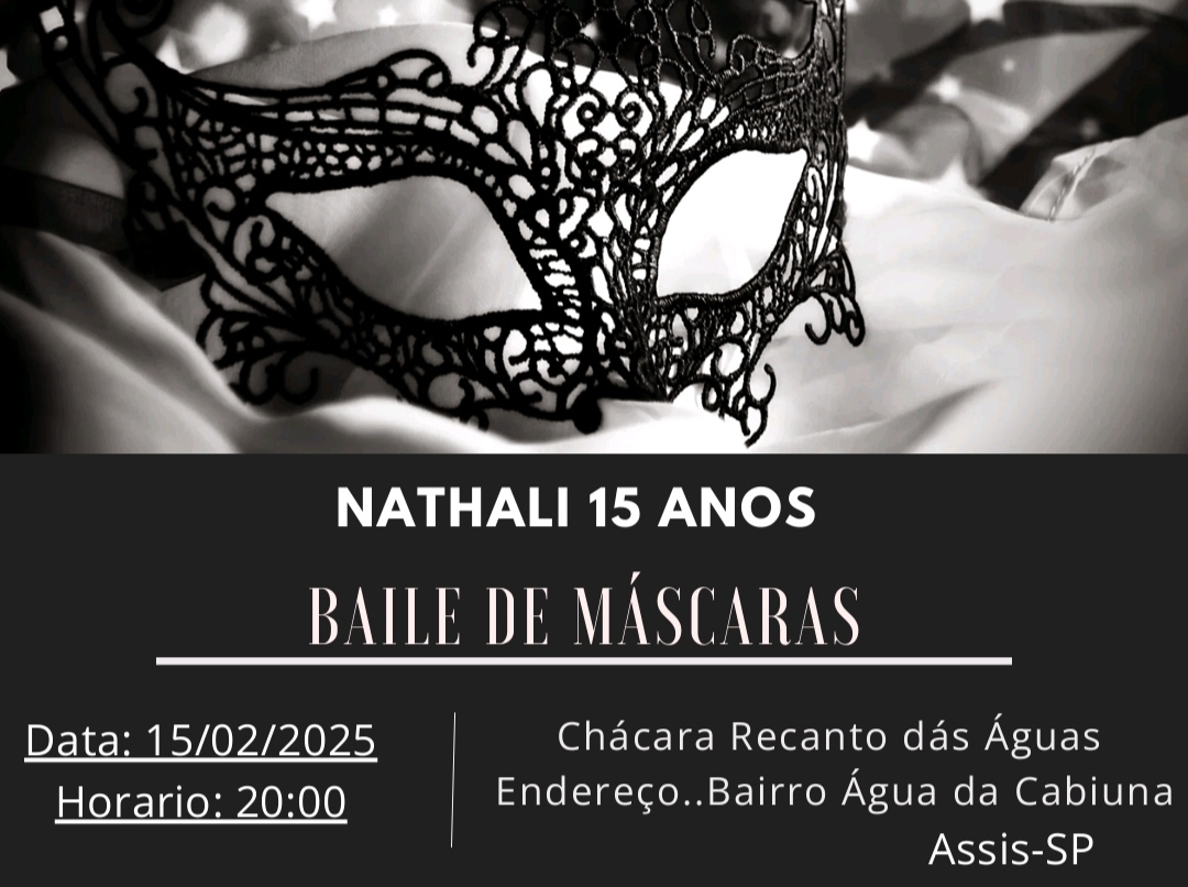 imagem de capa do evento