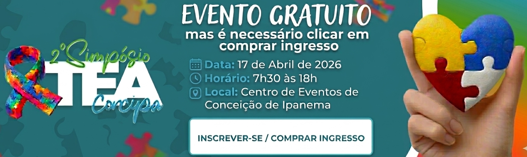 imagem de capa do evento