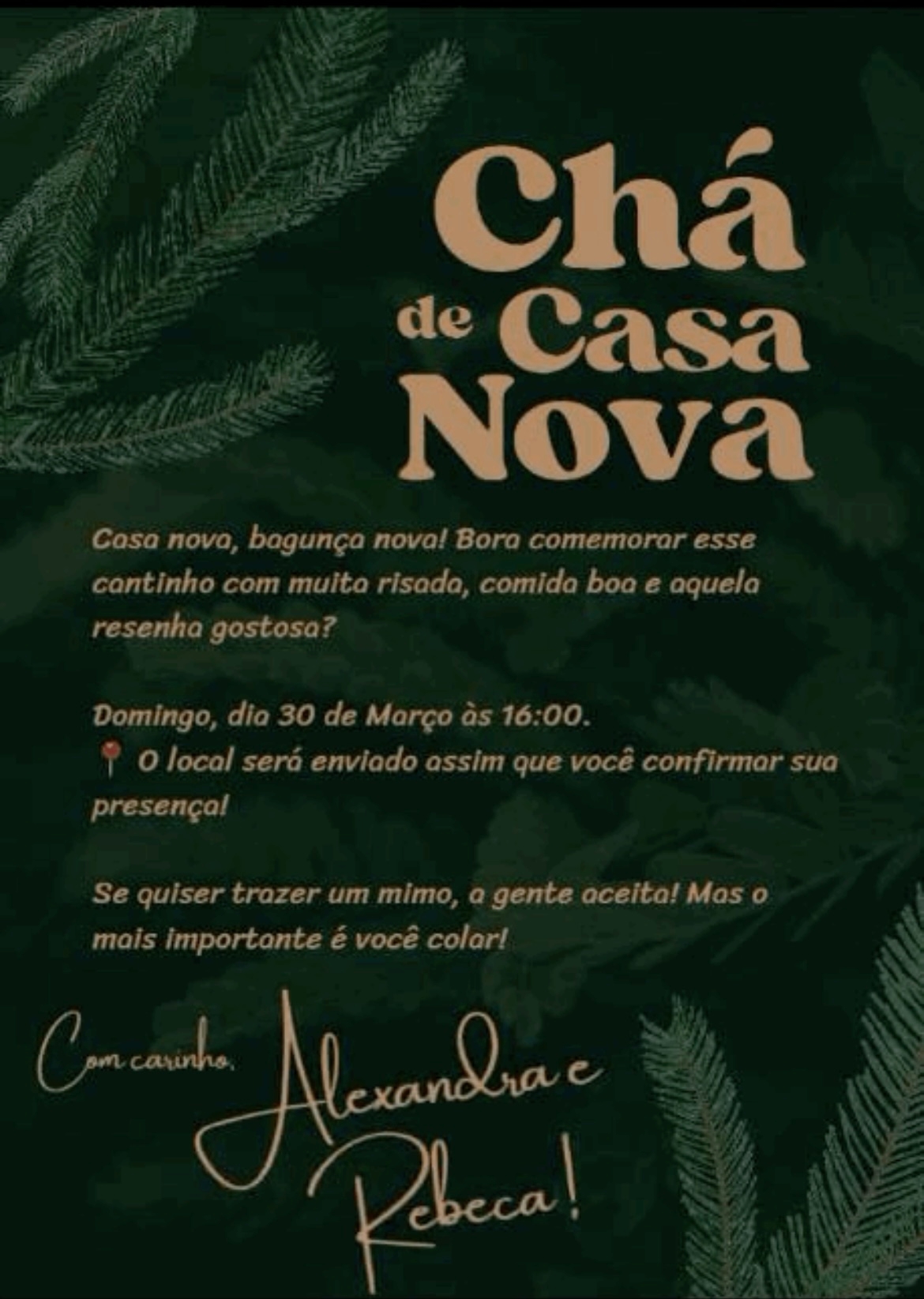imagem de capa do evento