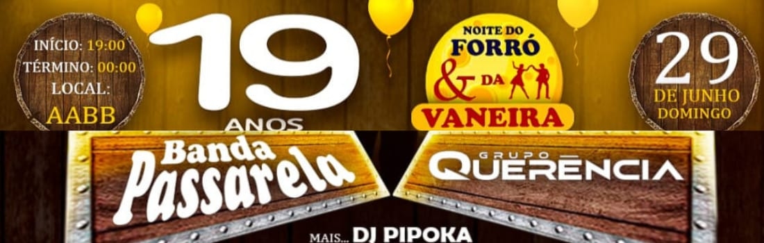 imagem de capa do evento