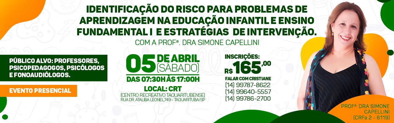imagem de capa do evento