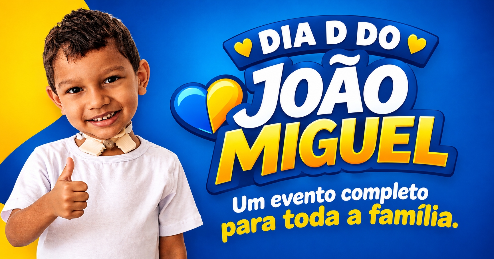 DIA D do João Miguel