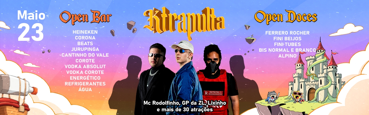 imagem de capa do evento