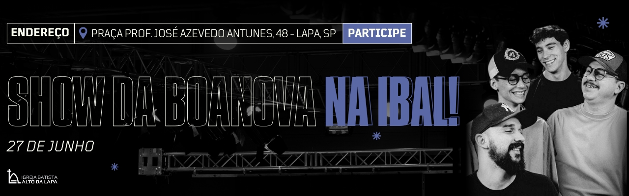 imagem de capa do evento