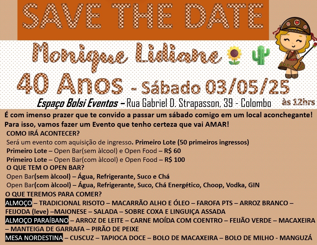 imagem de capa do evento