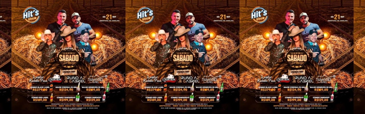 imagem de capa do evento