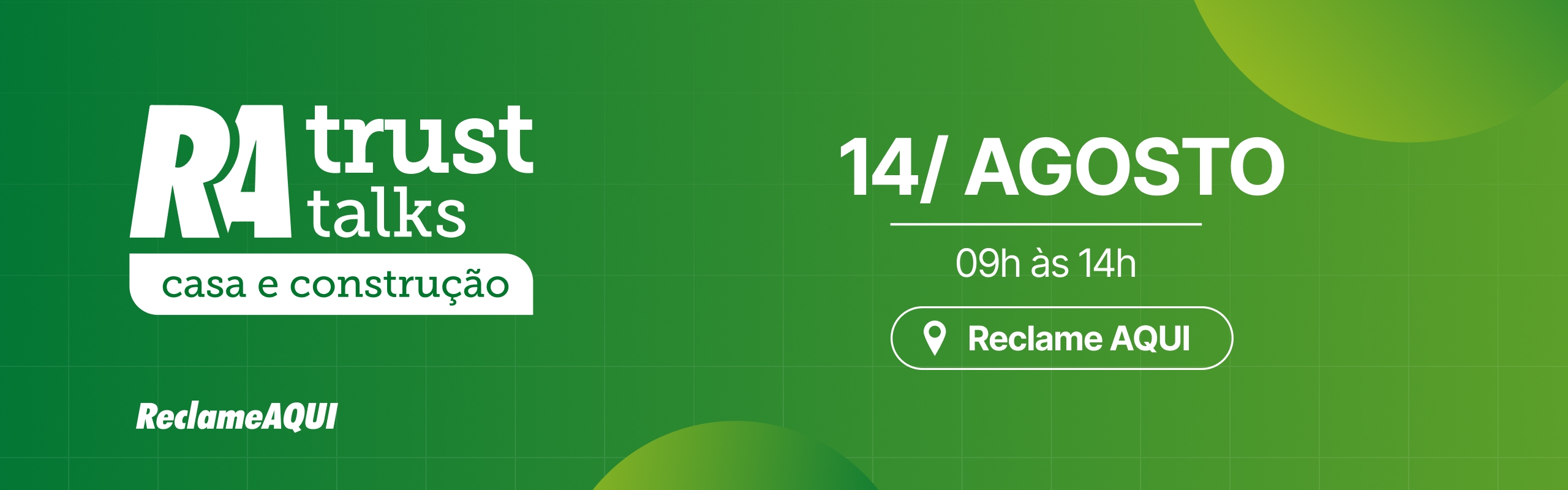imagem de capa do evento