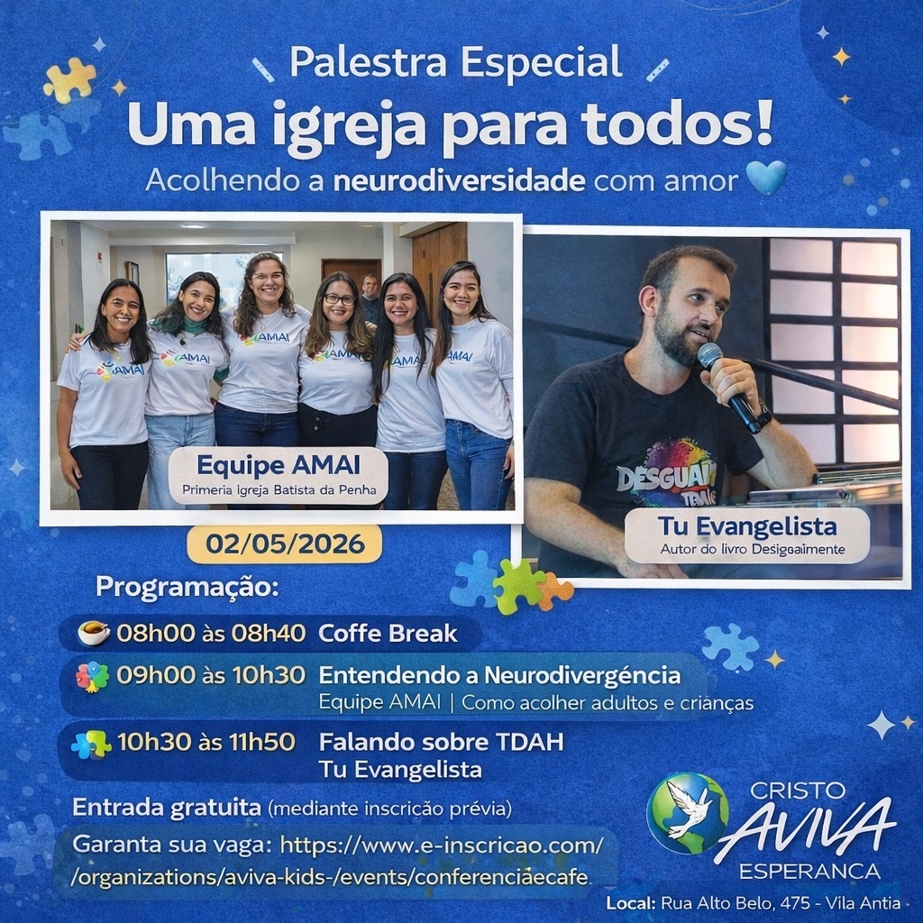imagem de capa do evento