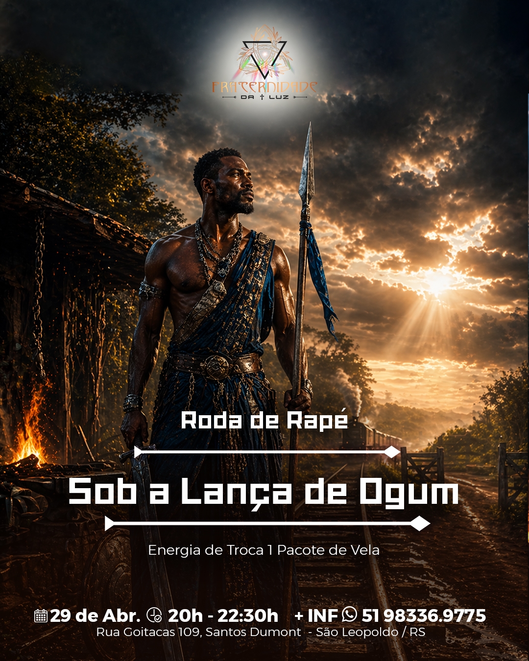 imagem de capa do evento