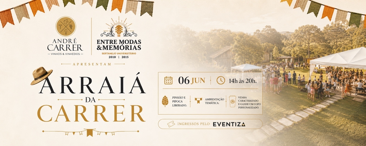 imagem de capa do evento