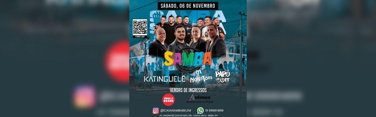 imagem de capa do evento