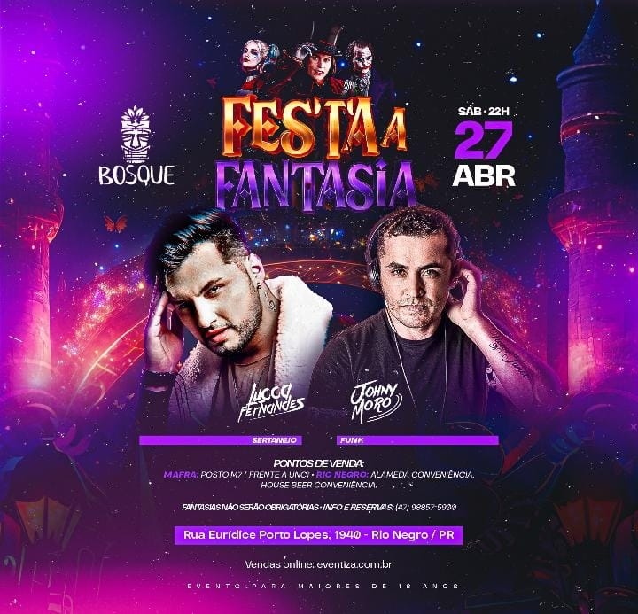 imagem de capa do evento
