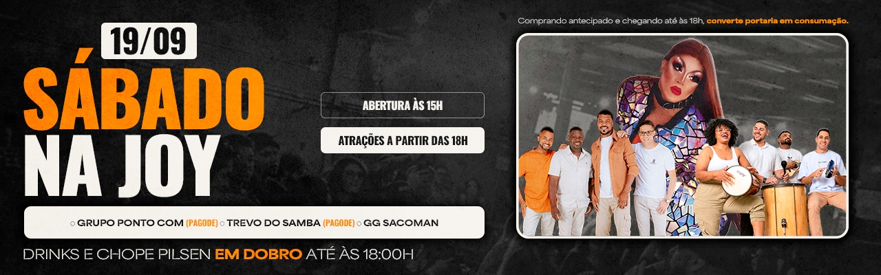 imagem de capa do evento