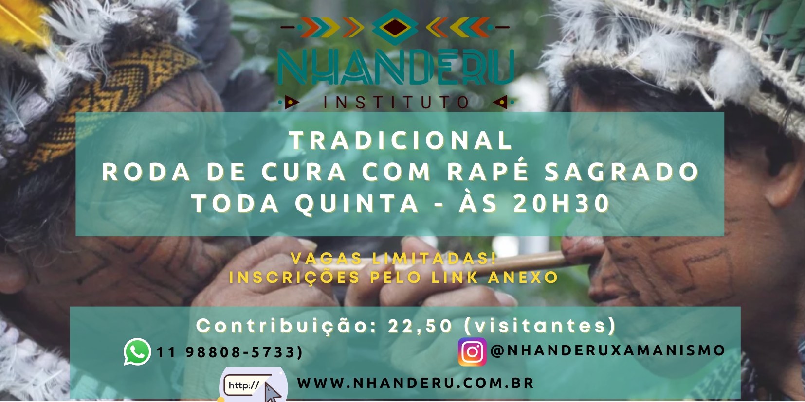 imagem de capa do evento