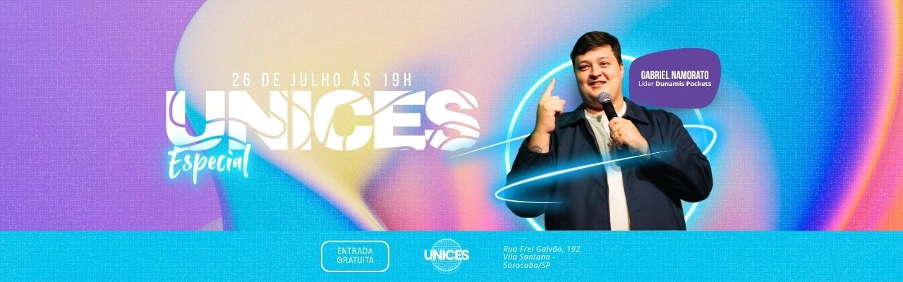 imagem de capa do evento