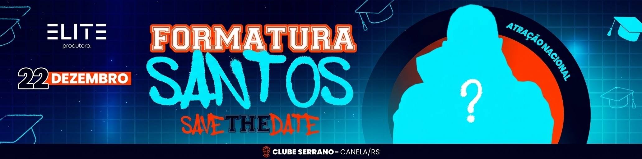 Formatura Santos