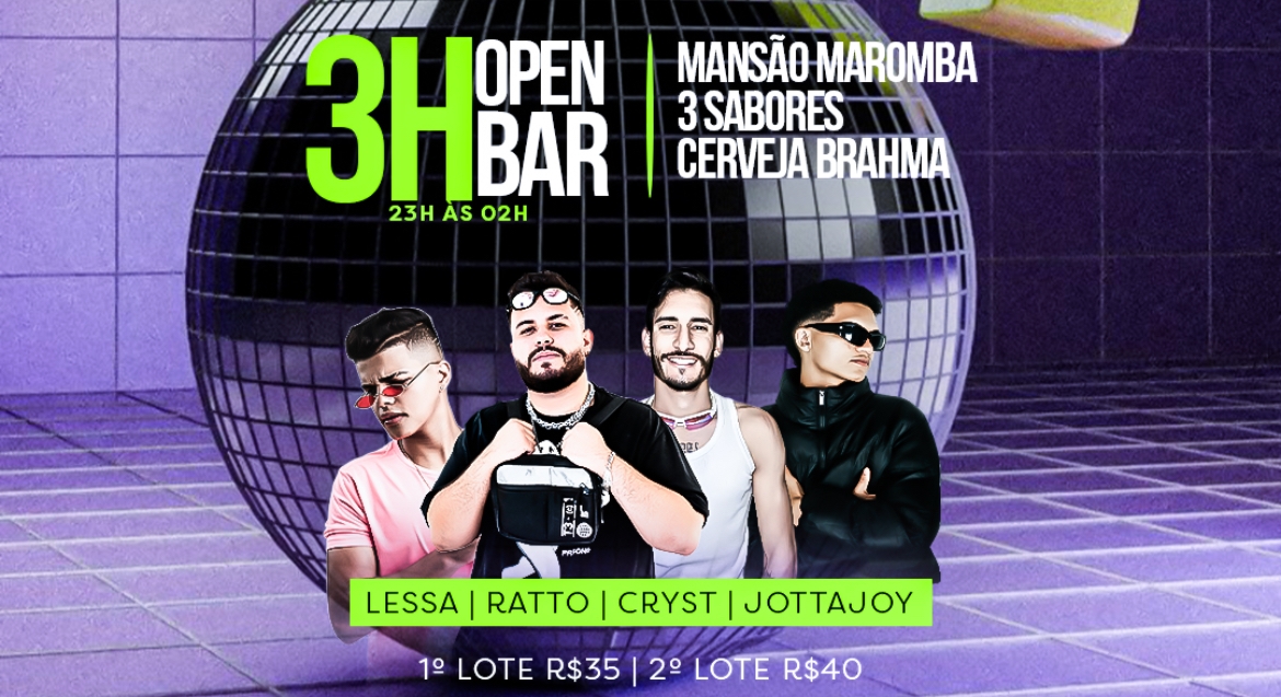 imagem de capa do evento