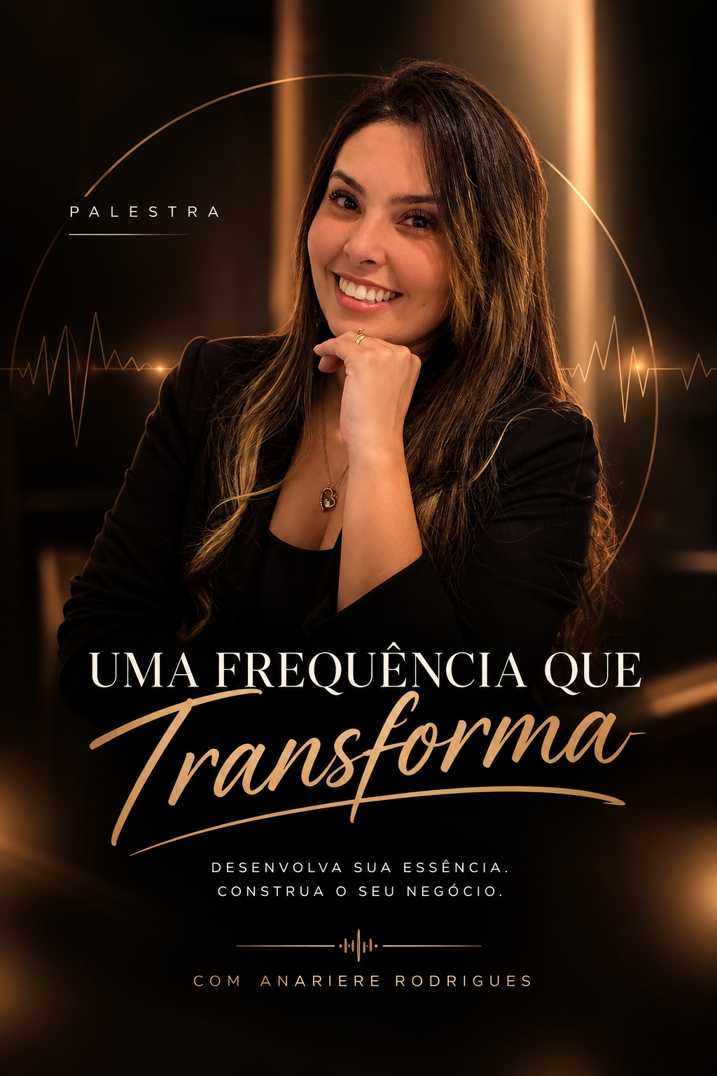 Uma frequência que transforma