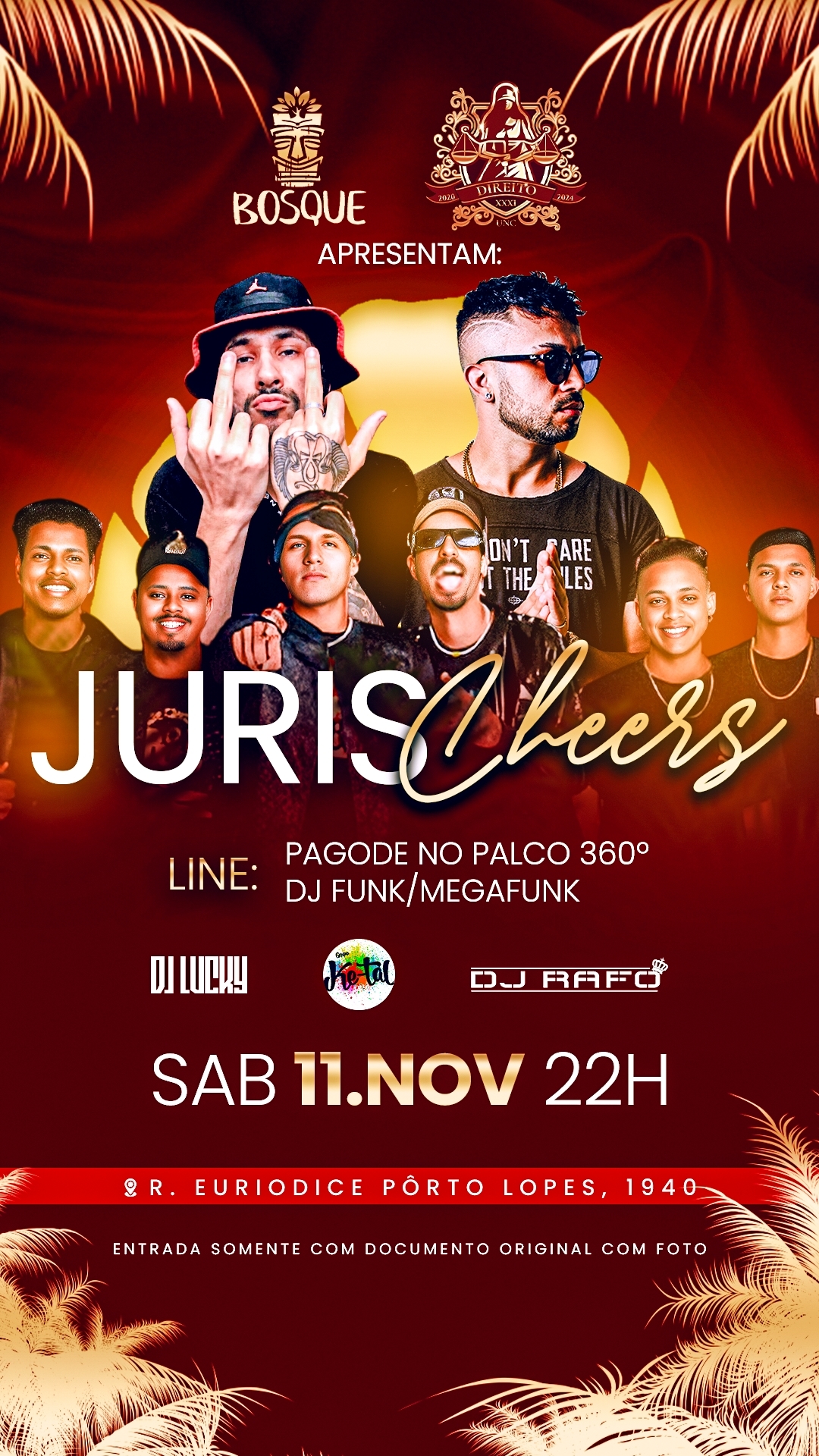 imagem de capa do evento