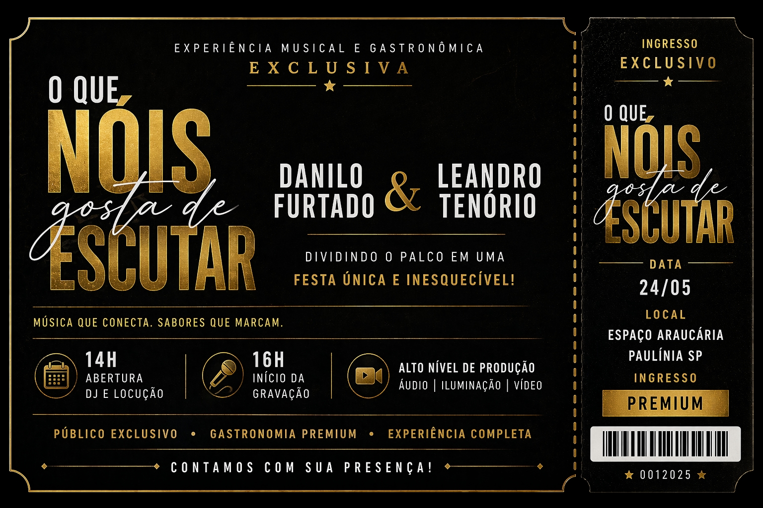 imagem de capa do evento