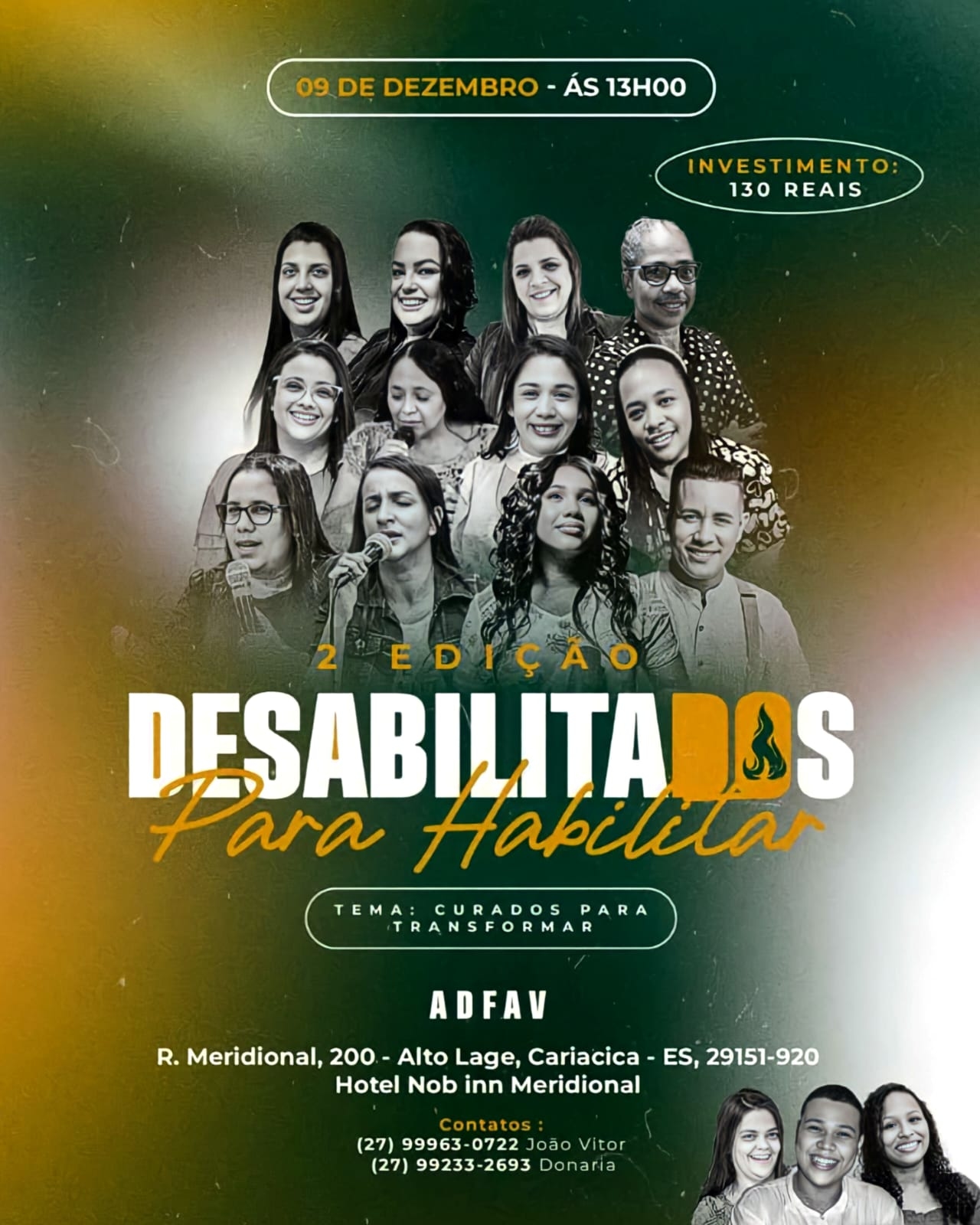 imagem de capa do evento