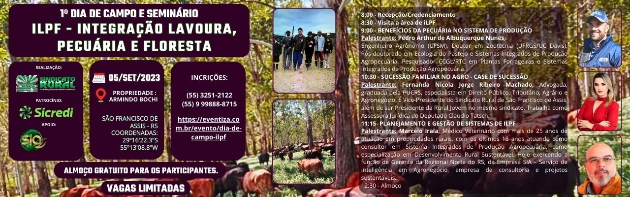 imagem de capa do evento