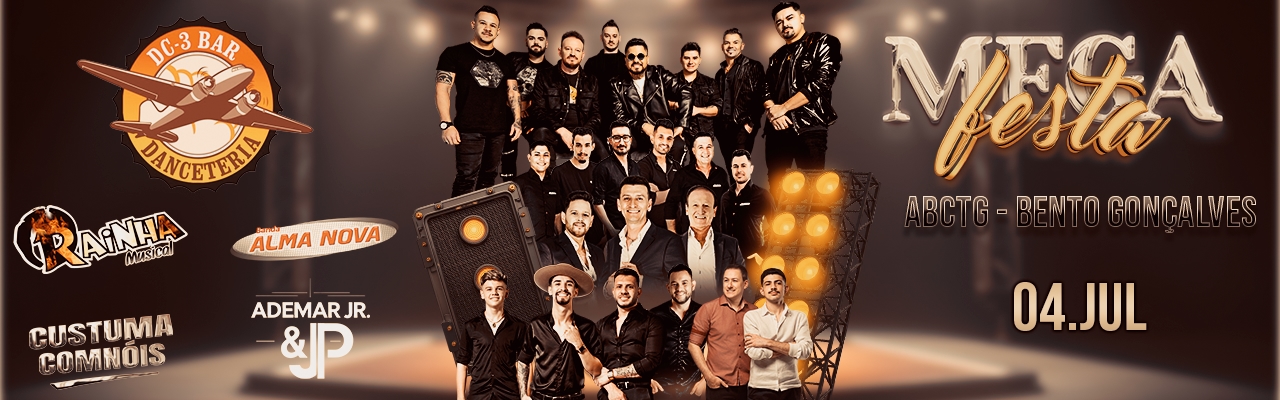 imagem de capa do evento