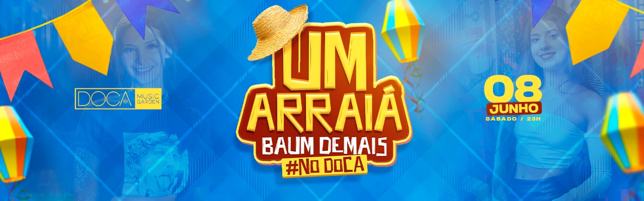 imagem de capa do evento
