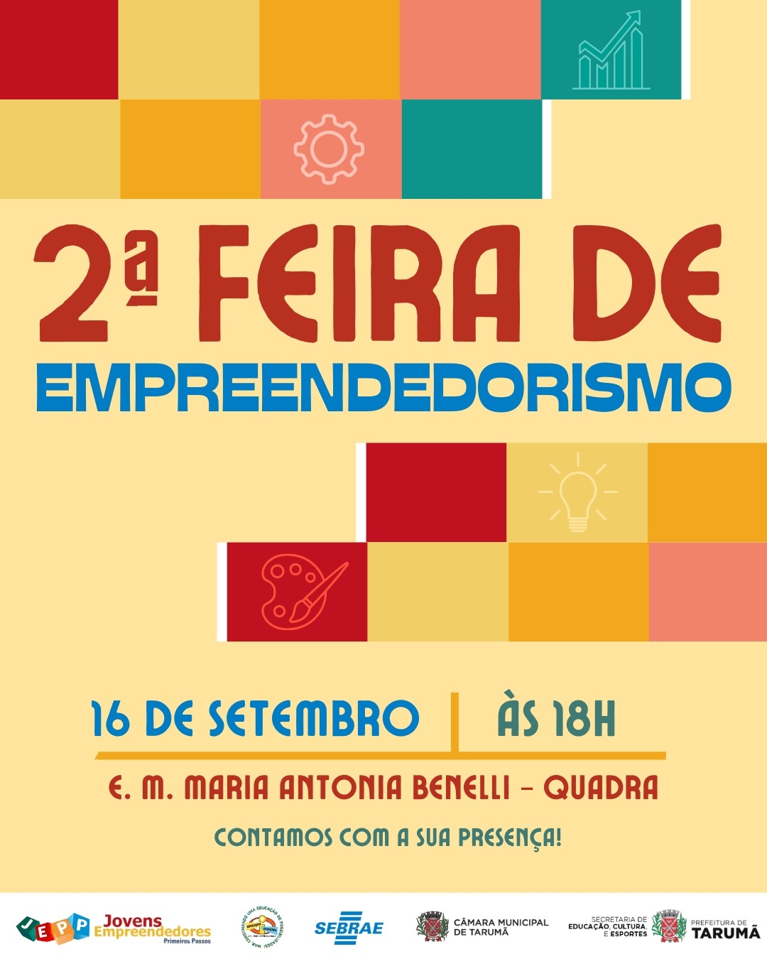 imagem de capa do evento