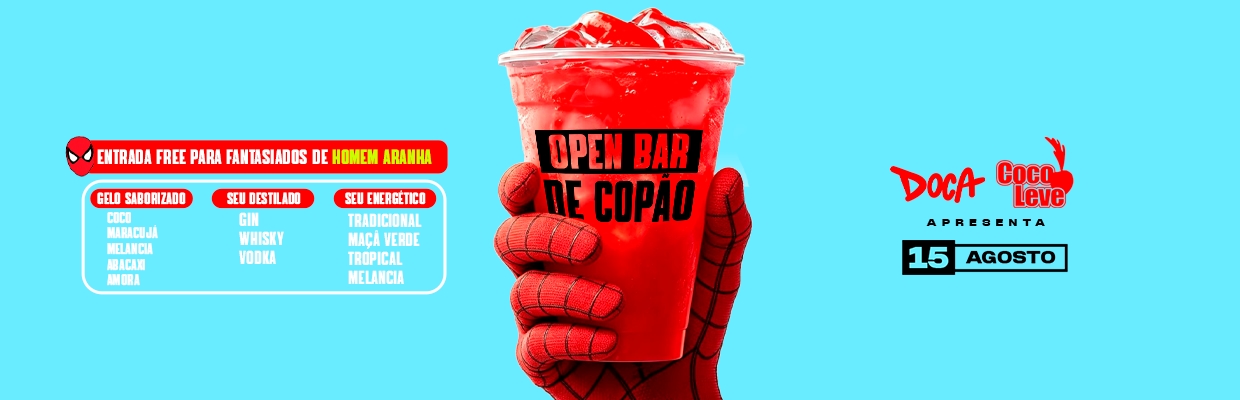 imagem de capa do evento