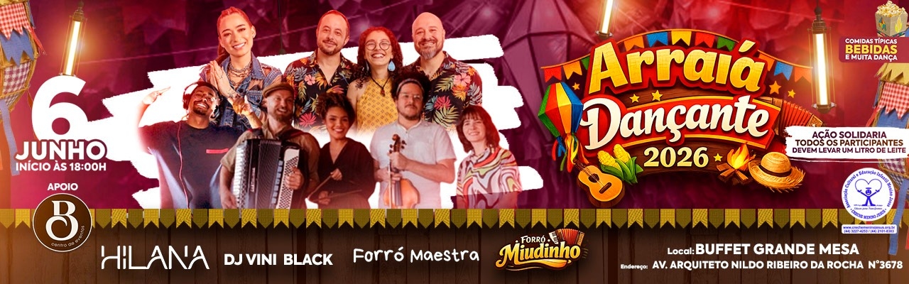 imagem de capa do evento