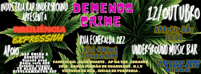 imagem de capa do evento