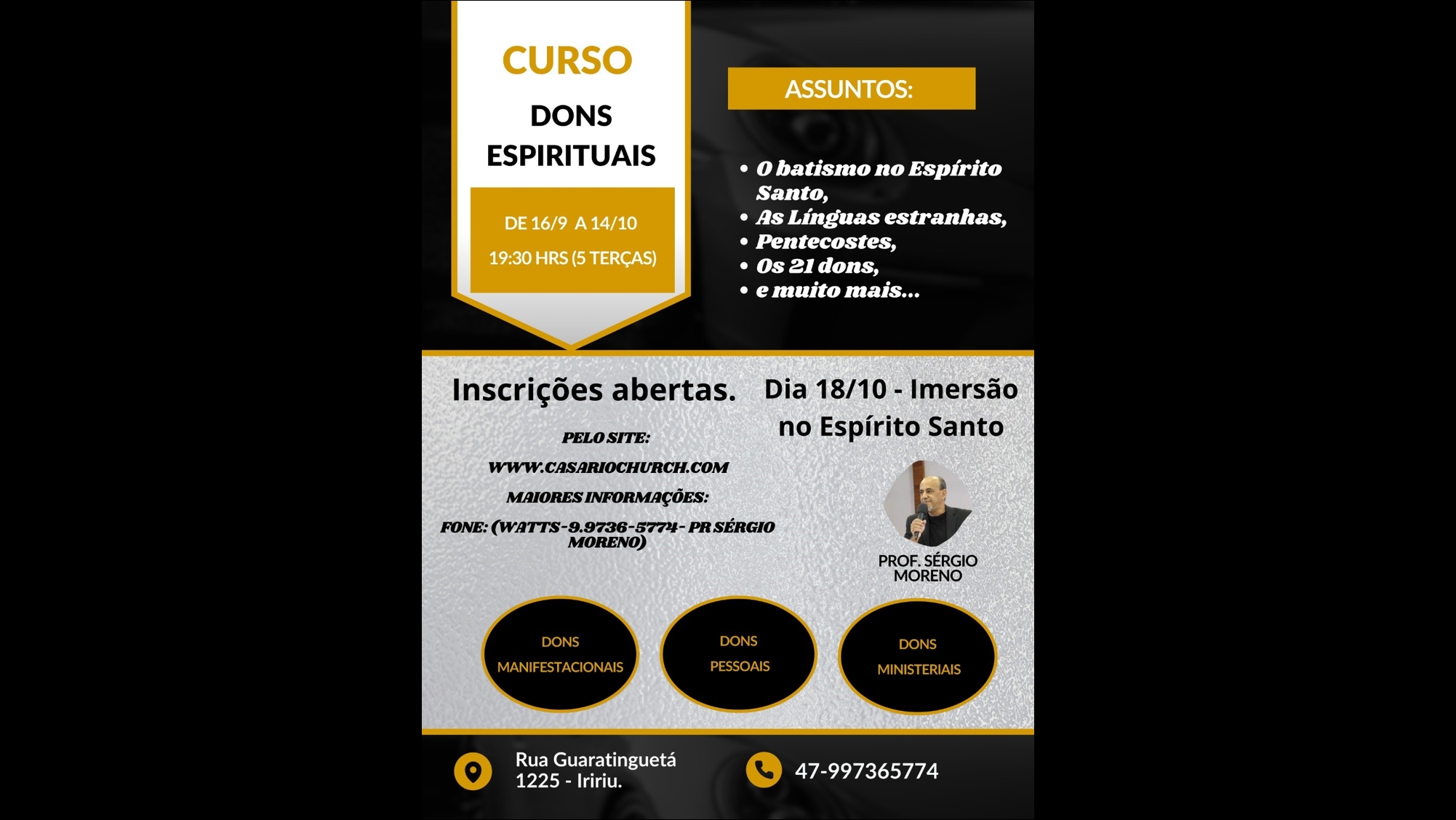 imagem de capa do evento