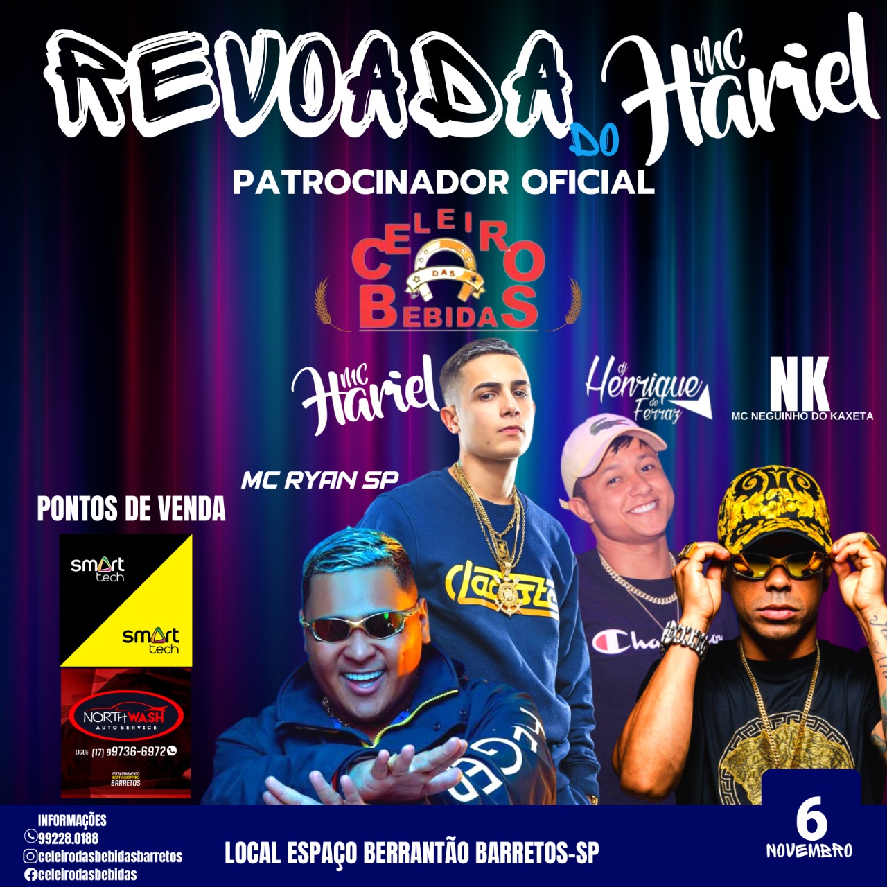 imagem de capa do evento
