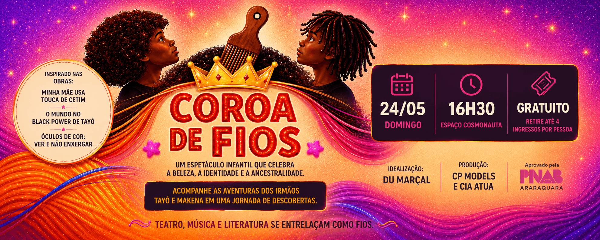 imagem de capa do evento