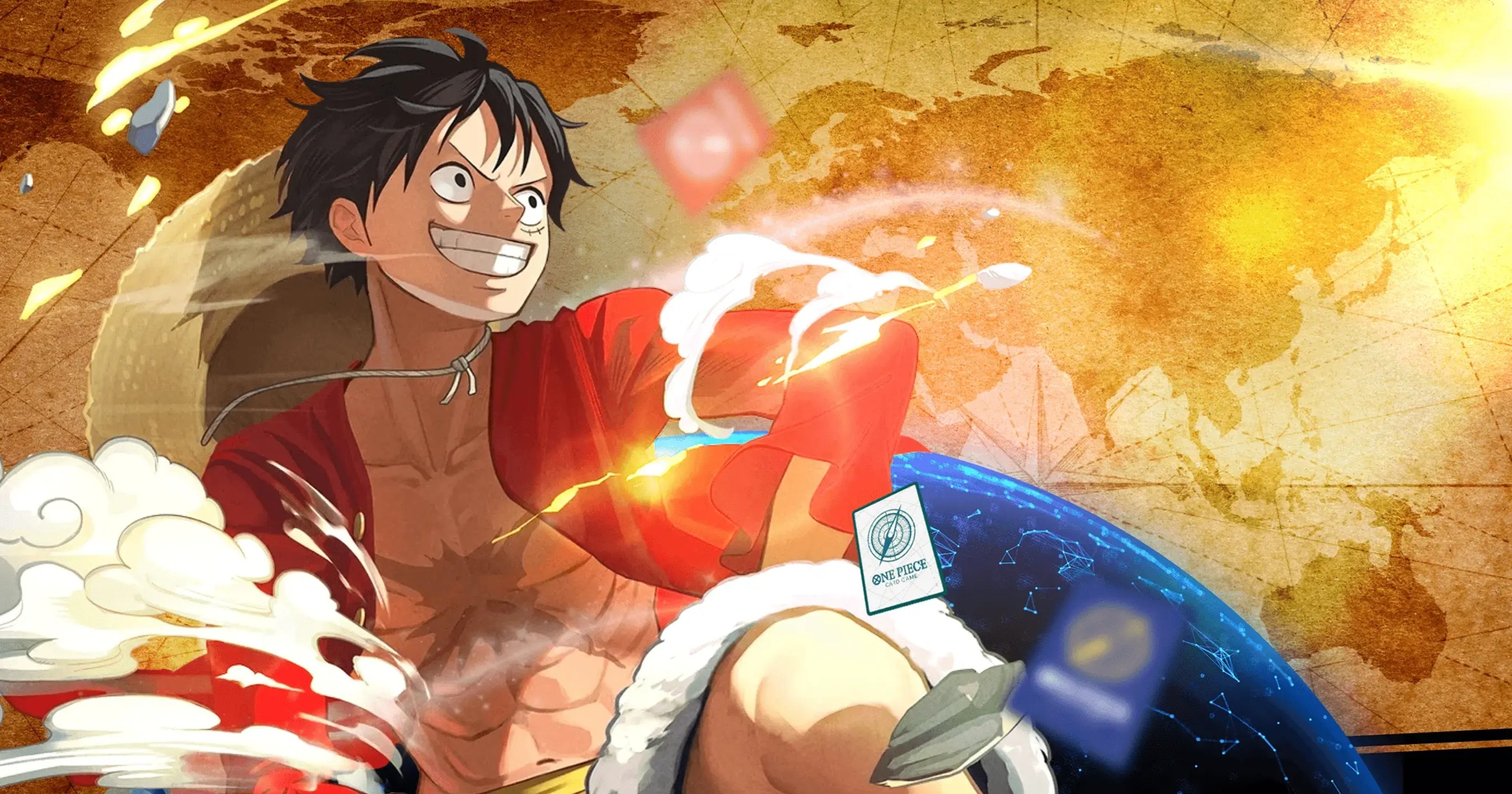 Learn to Play One Piece Card Game