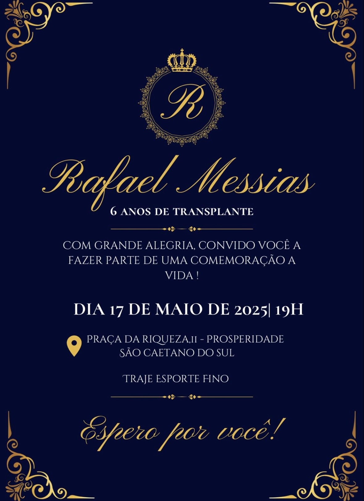 imagem de capa do evento