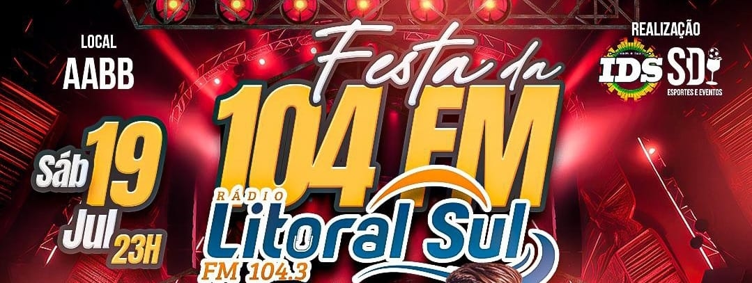 imagem de capa do evento