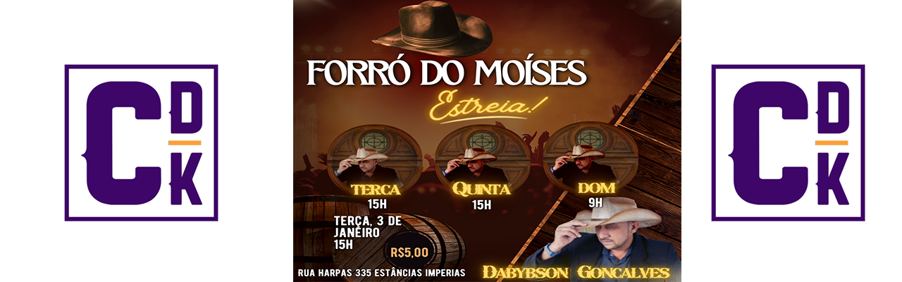 imagem de capa do evento