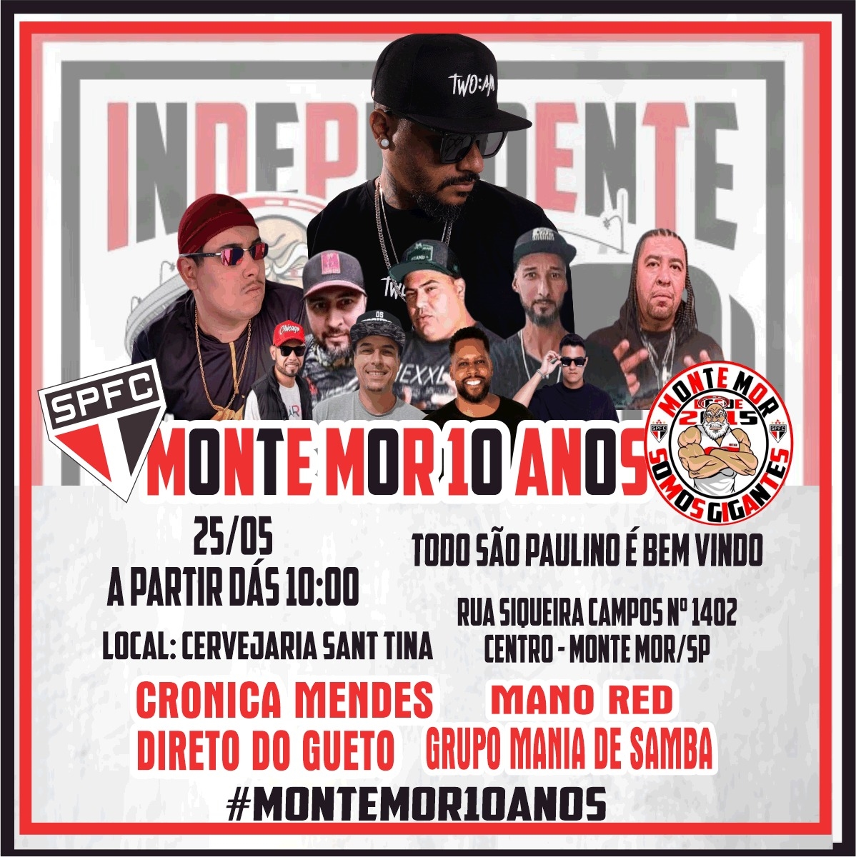 imagem de capa do evento