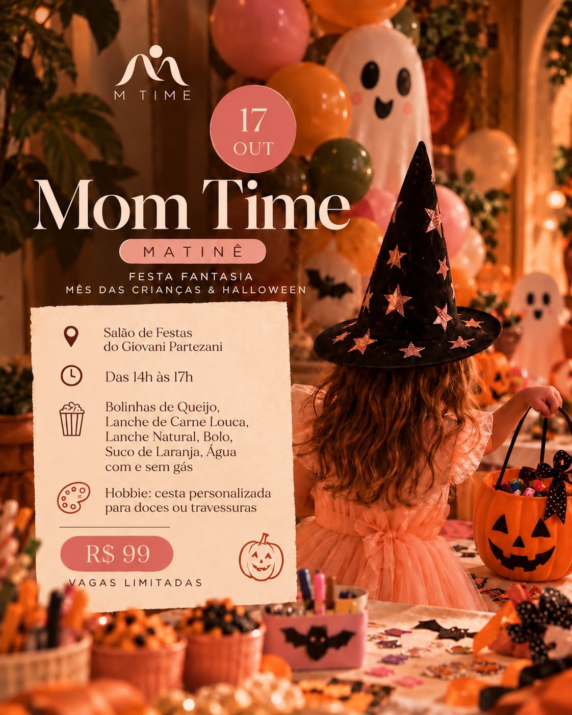 Mom Time - Matinê