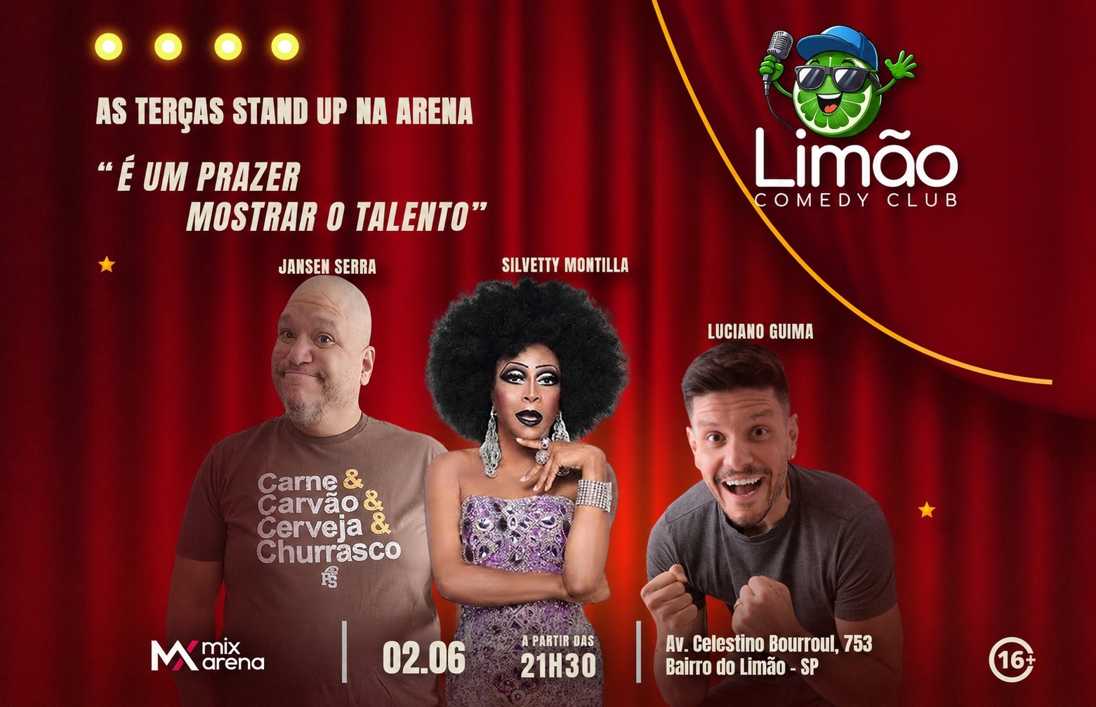 imagem de capa do evento