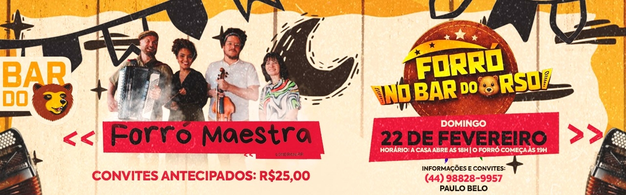 imagem de capa do evento