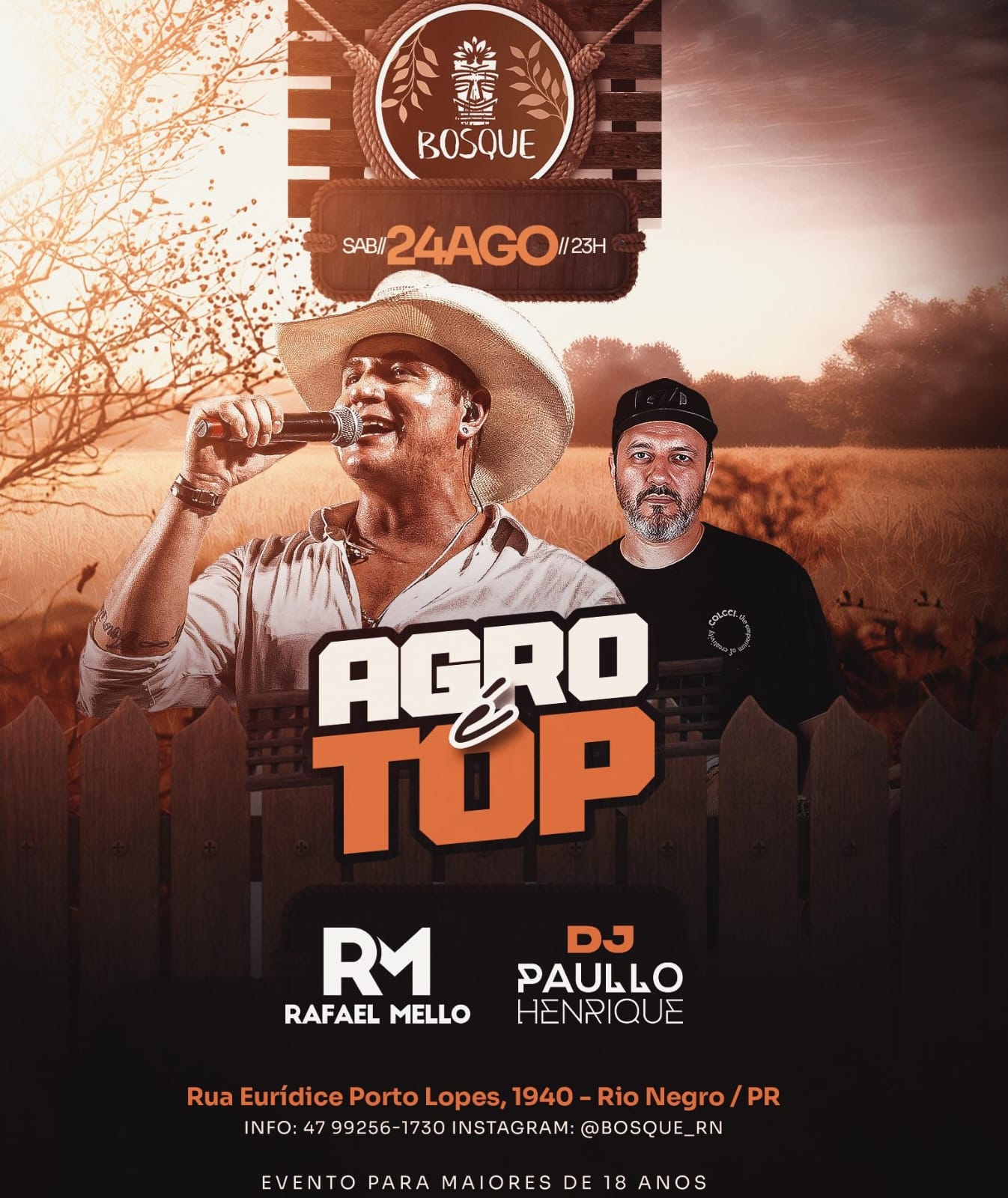 imagem de capa do evento
