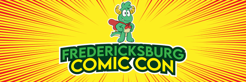 Fredericksburg Comic Con