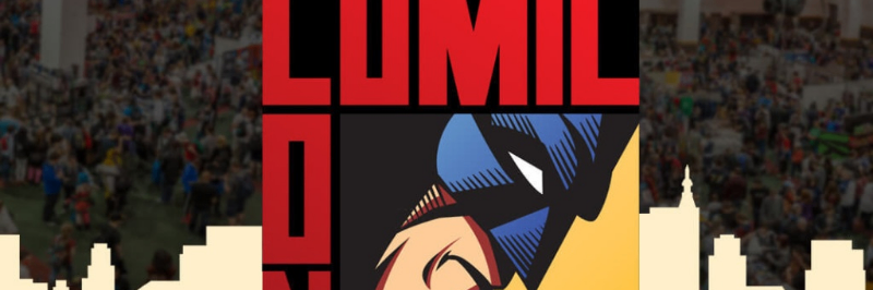 Dublin ComicCon
